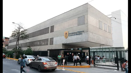 El campus de la Universidad Peruana Cayetano Heredia será una de las sedes de vacunación. Foto: La República.