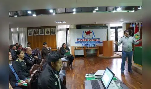 Huancayo: Serenazgo y PNP lograron siete mil intervenciones de delitos Huancayo: Serenazgo y PNP lograron siete mil intervenciones de delitos