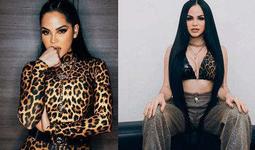 Natti Natasha presume su cuerpo en bikini y remece Instagram [FOTO Y VIDEO]