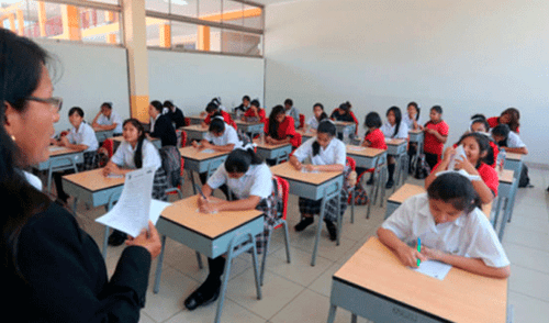 Sutep propone al Minedu postergar inicio del año escolar 2018