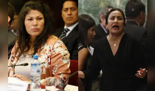 Pese a pruebas, fujimorismo otorgará "beneficio de la duda" a Yesenia Ponce Pese a pruebas, fujimorismo otorgará "beneficio de la duda" a Yesenia Ponce