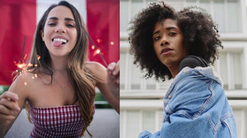Youtuber peruana genera polémica por video sobre 'cabello afro'