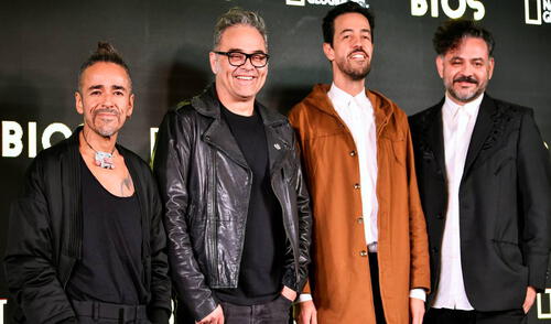 Café Tacvba sobre conciertos virtuales “Dentro de poco haremos algo” Café Tacvba sobre conciertos virtuales “Dentro de poco haremos algo”