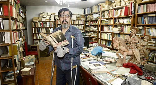 Arequipa: Murió José Lora Cam, el controvertido filósofo   