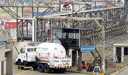 Medidas. Se realizan tras el lamentable suceso de la deflagración en Villa El Salvador. Medidas. Se realizan tras el lamentable suceso de la deflagración en Villa El Salvador.