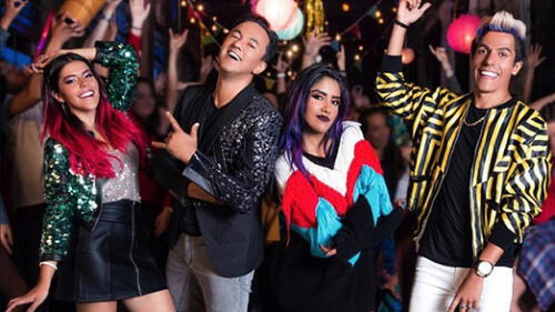 YouTube: Los Polinesios y RedOne presentan al mundo su sencillo "Festival"