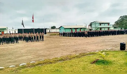 Bandas criminales intentaron infiltrar 93 postulantes a la PNP