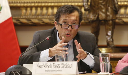 MEF da el primer paso en reducir el gasto y devuelve S/ 29 millones MEF da el primer paso en reducir el gasto y devuelve S/ 29 millones