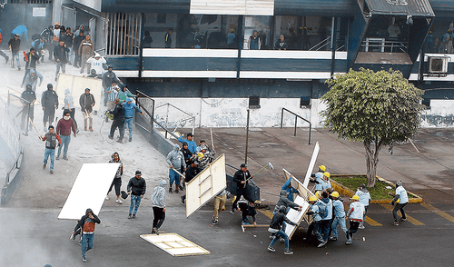 Pastor Santana quería comprar el Matute desde 2012