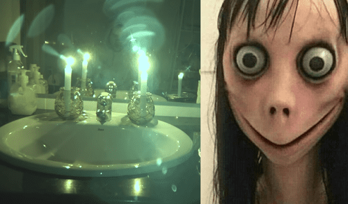 WhatsApp: intenta invocar a 'Momo' a las 3:00 am y pasa algo macabro [VIDEO]