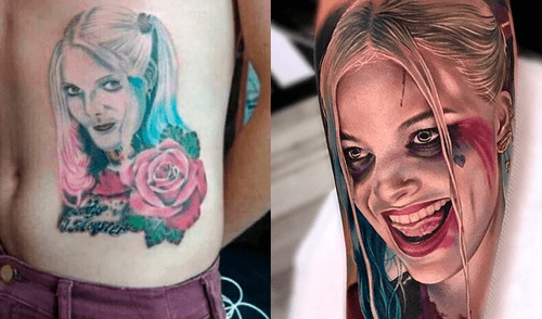 Facebook: Joven paga poco por un tatuaje y ahora vive todo un drama