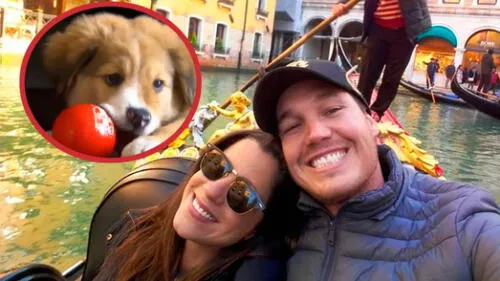 Vannessa Terkes, George Forsyth y Chinpandolfo