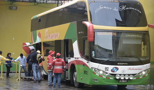 RedBus lanza promoción en viajes interprovinciales