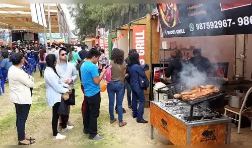 Festisabores apuesta por envases biodegradables en su edición N° 12 en Arequipa Festisabores apuesta por envases biodegradables en su edición N° 12 en Arequipa