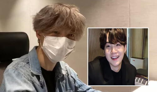 Jimin, bts, suga, yoongi, hombro, live