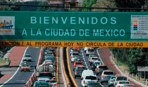 Hoy No Circula en México: ¿Qué indica el programa para este jueves 6 de junio en CDMX y Edomex?