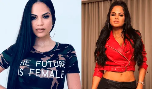 Natti Natasha sorprende a fans con sexy foto en traje de baño 