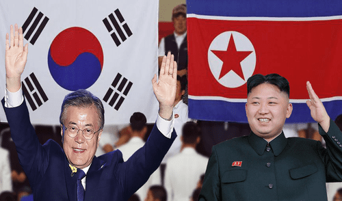 Corea del Norte firmaría la paz con Corea del Sur antes de fin de mes