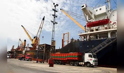 Puerto de Salaverry en su hora crucial ante anunciada concesión Puerto de Salaverry en su hora crucial ante anunciada concesión