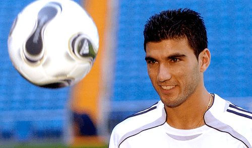 Falleció José Antonio Reyes, exjugador del Sevilla, Real Madrid y Arsenal, en un accidente de tránsito
