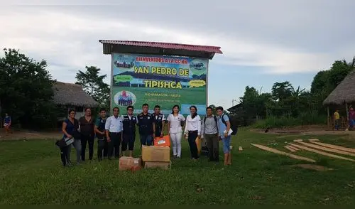 Loreto: Entregan medicamentos a comunidades nativas para combatir enfermedades prevalentes