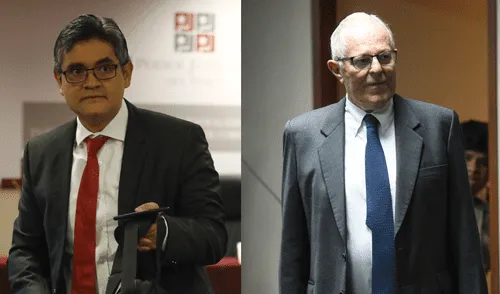 Fiscal Pérez solicita arresto domiciliario contra PPK por su mal estado de salud Fiscal Pérez solicita arresto domiciliario contra PPK por su mal estado de salud