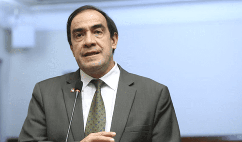 Acción Popular evaluará este lunes los descargos de Yonhy Lescano
