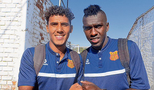 Atlético Grau vs. Cristal Atlético Grau vs. Cristal