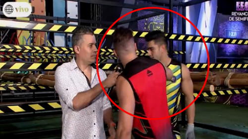 Esto es Guerra: Ignacio Baladán despertó su ira por culpa de Rafael Cardozo [VIDEO]