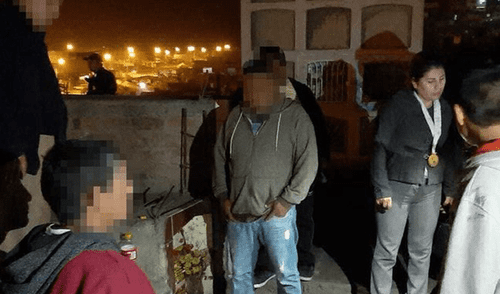 El operativo se realizó tras varias quejas de los vecinos. (Foto: Ministerio Público) El operativo se realizó tras varias quejas de los vecinos. (Foto: Ministerio Público)