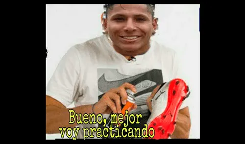 Paolo Guerrero: su doblete en la Libertadores fue motivo de divertidos memes [FOTOS]