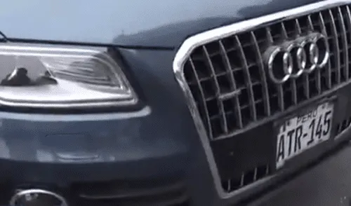 Policía Nacional logró recuperar 4 autos robados en el Cercado de Lima