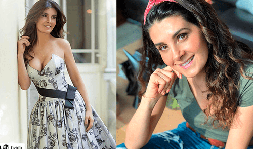 Mayrín Villanueva: difunden supuestas imágenes íntimas de la actriz mexicana