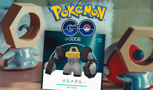 YouTube: Meltan puede ser tuyo en Pokémon GO y no necesitas Pokémon Let's Go ni Nintendo Switch [VIDEO]