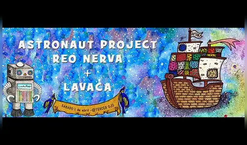 Acoustic sessions con Astronaut Project y Reo Nerva