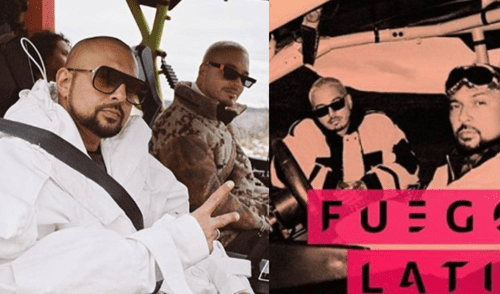 J Balvin lanza nuevo sencillo junto a Sean Paul ´Contra la pared´ [VIDEO]