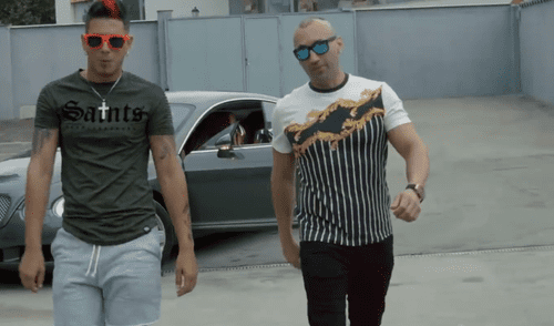 Narco buscado en España protagoniza videoclip de reggaetón [VIDEO]
