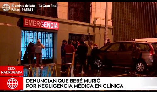 Susalud investiga muerte de bebé de nueve meses en clínica Maison de Santé