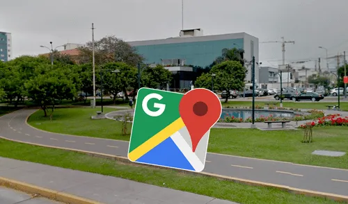 Google Maps: mujer encuentra a su esposo infiel en San Borja y lo hace viral en las redes [FOTOS]