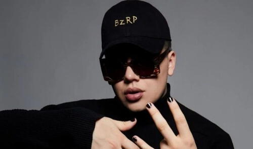 Bizarrap sufrió la restricción de uno de sus videos tras una queja de FIFA. Foto: Instagram Bizarrap Bizarrap sufrió la restricción de uno de sus videos tras una queja de FIFA.