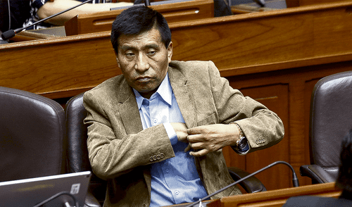 Instruyeron a socios de Mamani para que guardaran silencio ante la Fiscalía Instruyeron a socios de Mamani para que guardaran silencio ante la Fiscalía