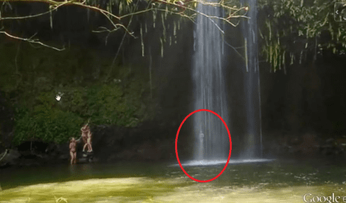 Google Maps: Diez fotos muy extrañas que nadie ha podido explicar [FOTOS]