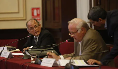 Ex secretario del MTC afirma que Cornejo le presentó a Jorge Cuba Ex secretario del MTC afirma que Cornejo le presentó a Jorge Cuba