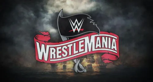 Wrestlemania 36.