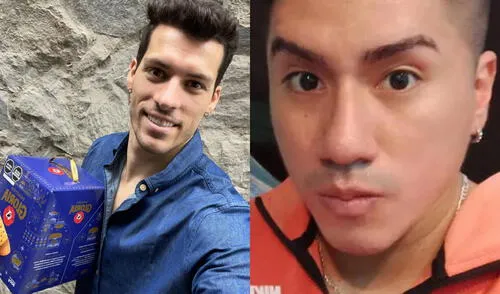 Patricio Parodi emocionó a todos al asegurar que está en camino a la chocolatada de Sideral.