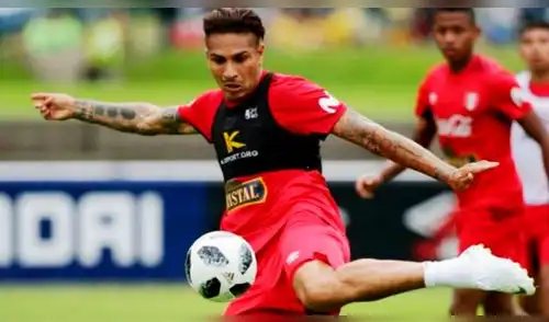 Edwin Oviedo: "Gianni Infantino es un admirador de Paolo Guerrero"