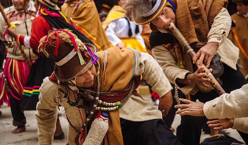 Barranco: Celebra el Carnaval Pukllay de Andahuaylas