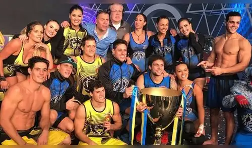 'Esto es Guerra': Exchica reality asombra a usuarios con título universitario [FOTOS]