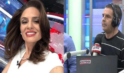 Instagram: Mávila Huertas y su sincero mensaje de despedida a Gonzalo Núñez