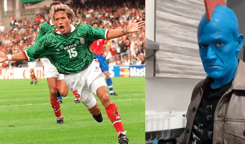 Luis Hernández personifica a Yondu de Guardianes de la Galaxia y Marvel se rindió ante él